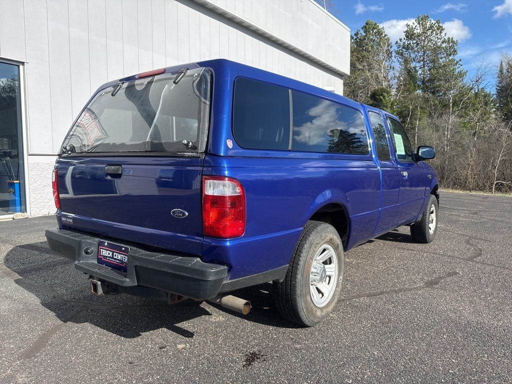 Used 2005 Ford Ranger Truck