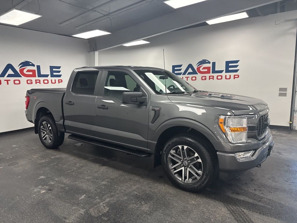 Used 2022 Ford F-150 XL Truck