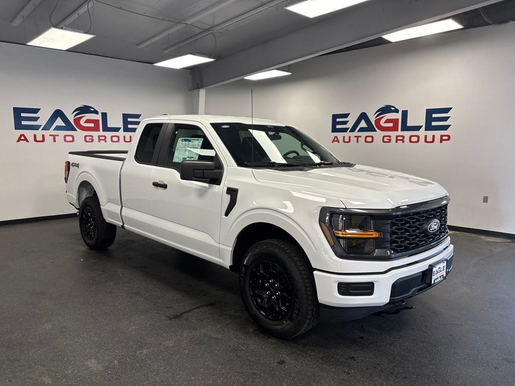 New 2026 Ford F-150 STX Truck