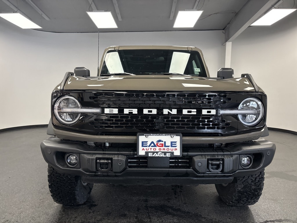 New 2025 Ford Bronco Badlands SUV