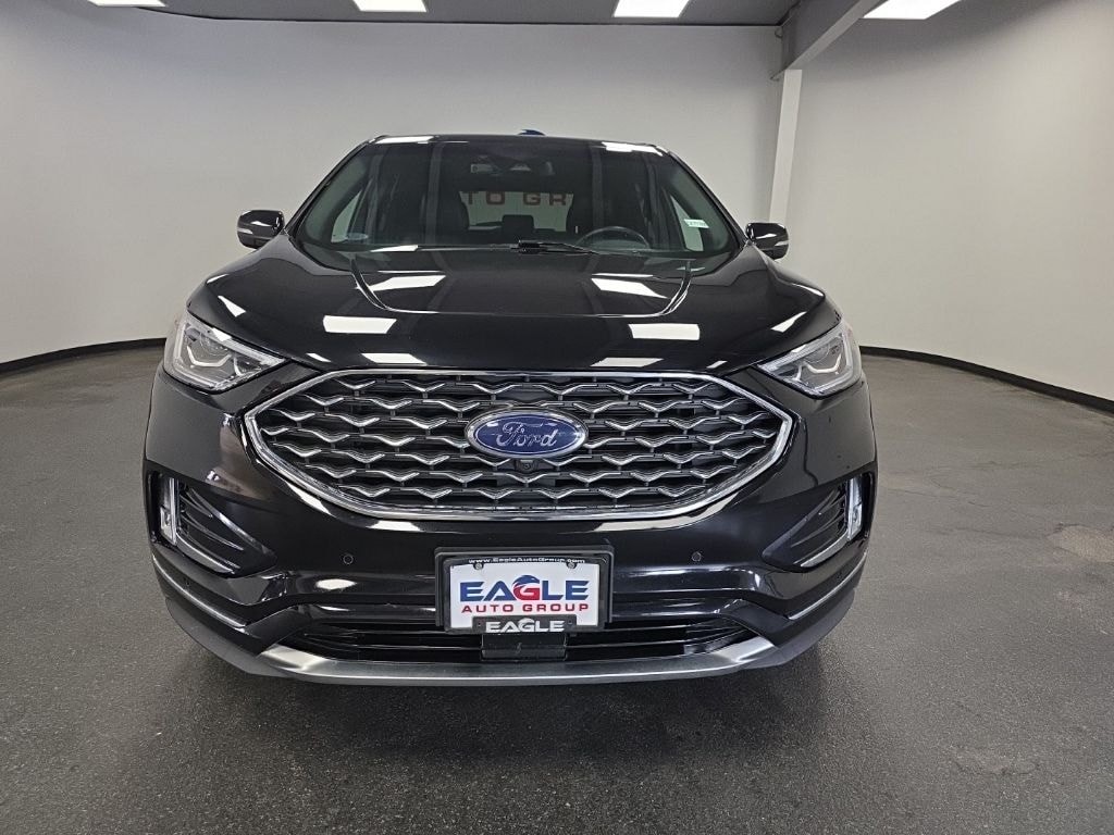 Used 2020 Ford Edge Titanium SUV
