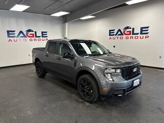 2026 Ford Maverick XLT Truck