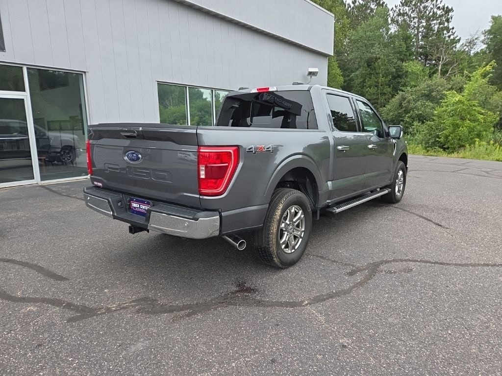 Used 2023 Ford F-150 XLT Truck