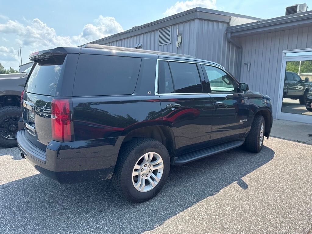 Used 2018 Chevrolet Tahoe LT SUV