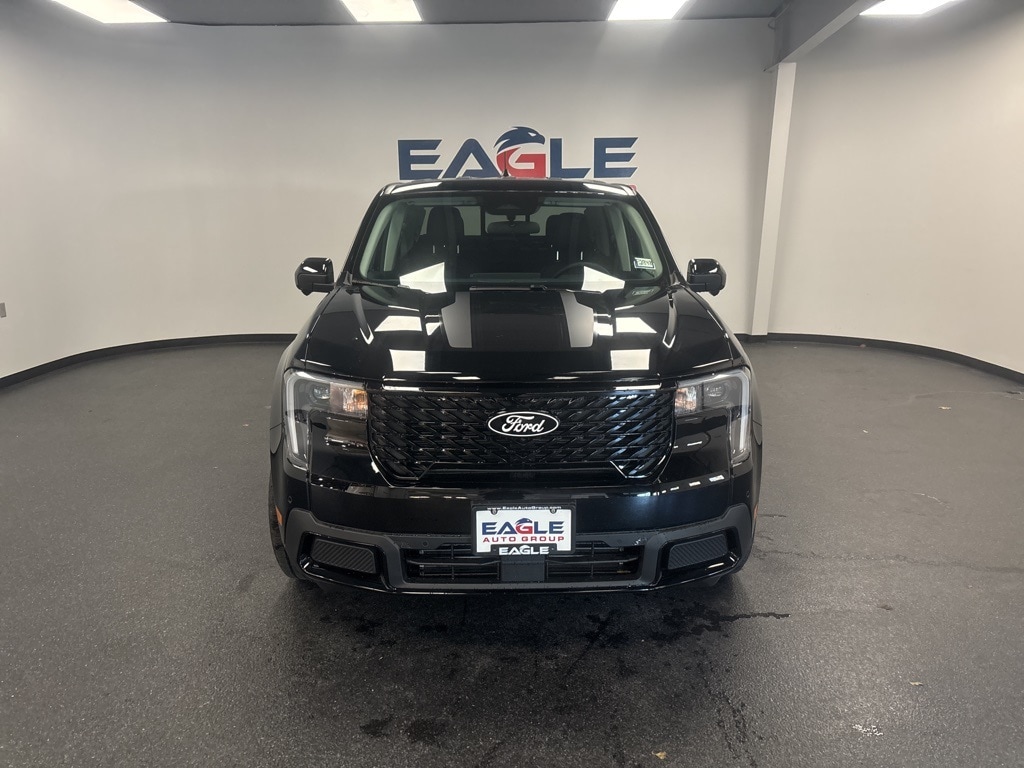 New 2025 Ford Maverick Lariat Truck