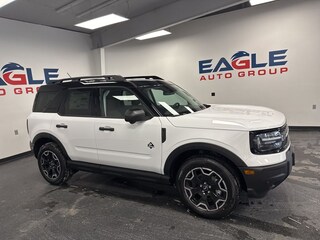 2026 Ford Bronco Sport Outer Banks SUV