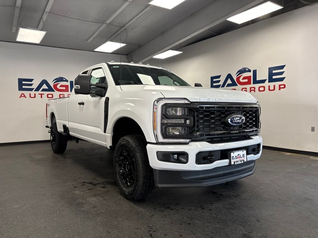 New 2026 Ford F-350SD XL Truck