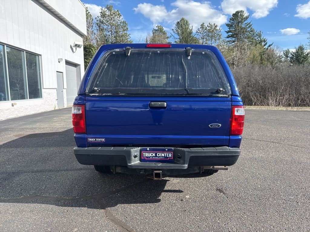 Used 2005 Ford Ranger Truck