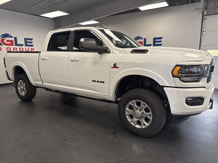 2021 Ram 2500 Limited Truck