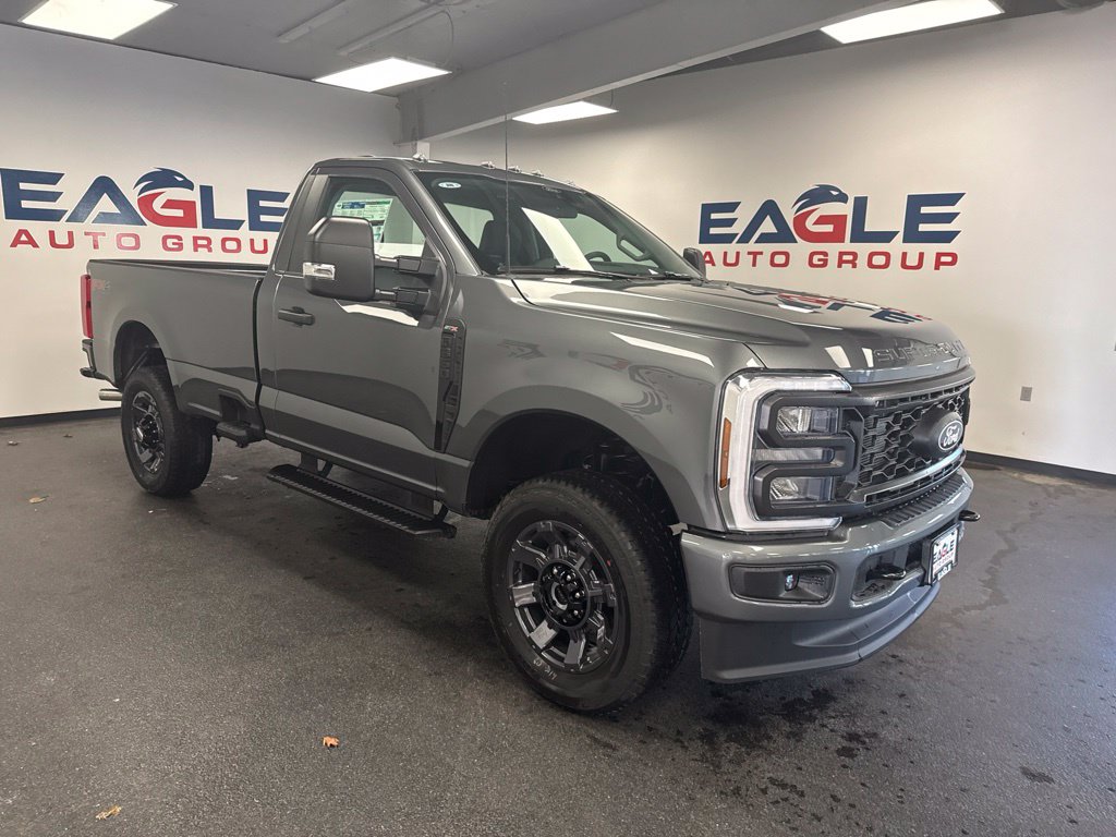  Ford F-350SD