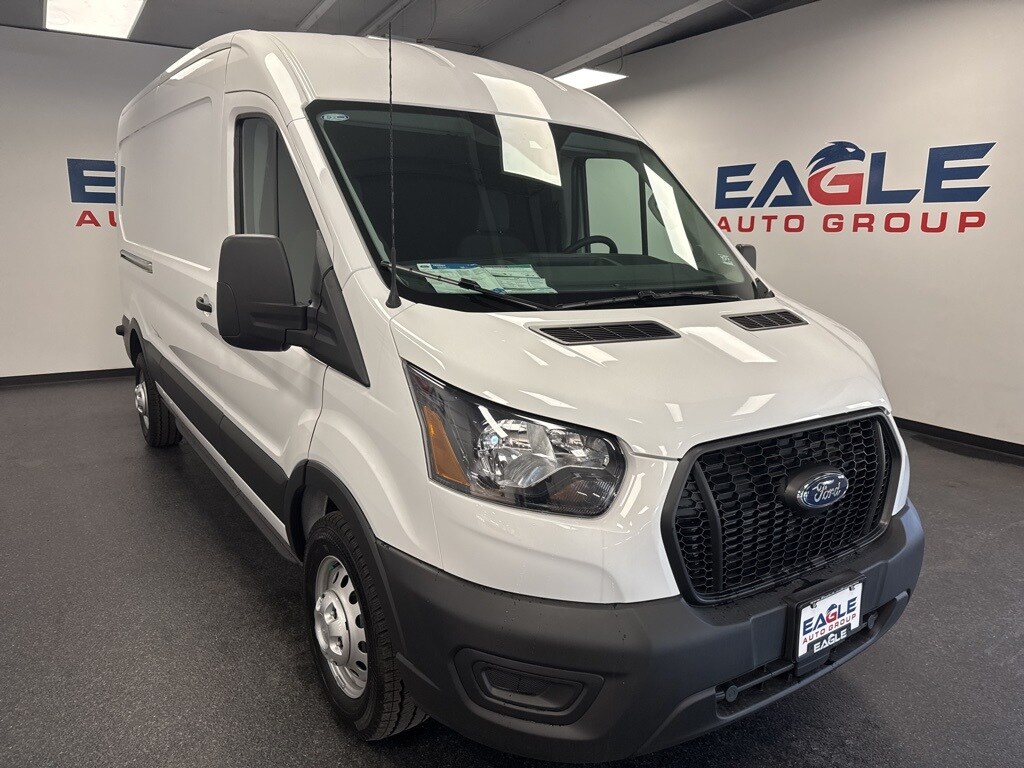 New 2025 Ford Transit-250 Base Cargo Van