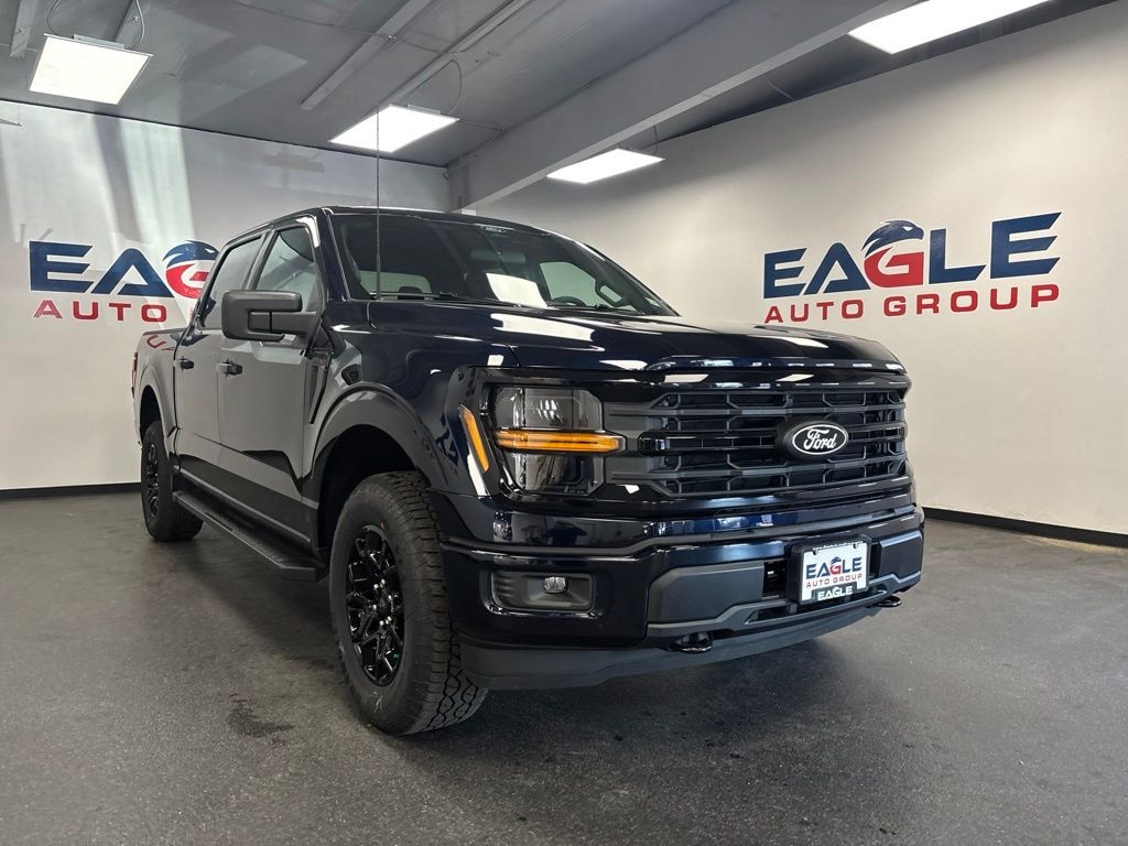New 2026 Ford F-150 XLT Truck