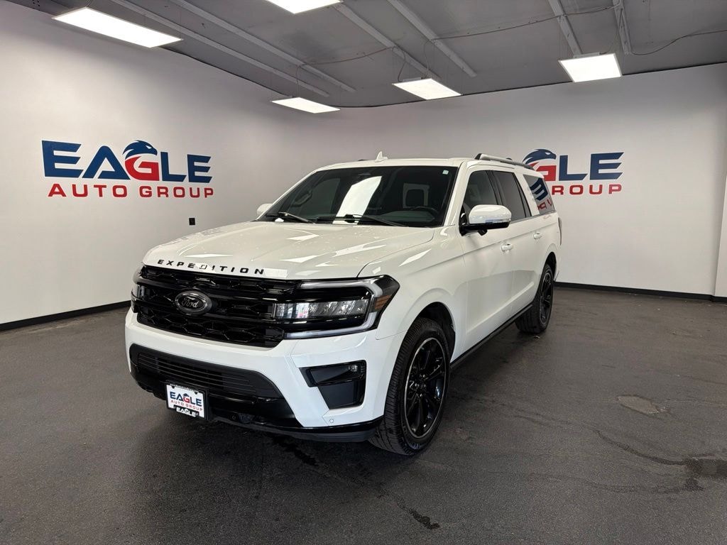 Used 2023 Ford Expedition Max Limited SUV