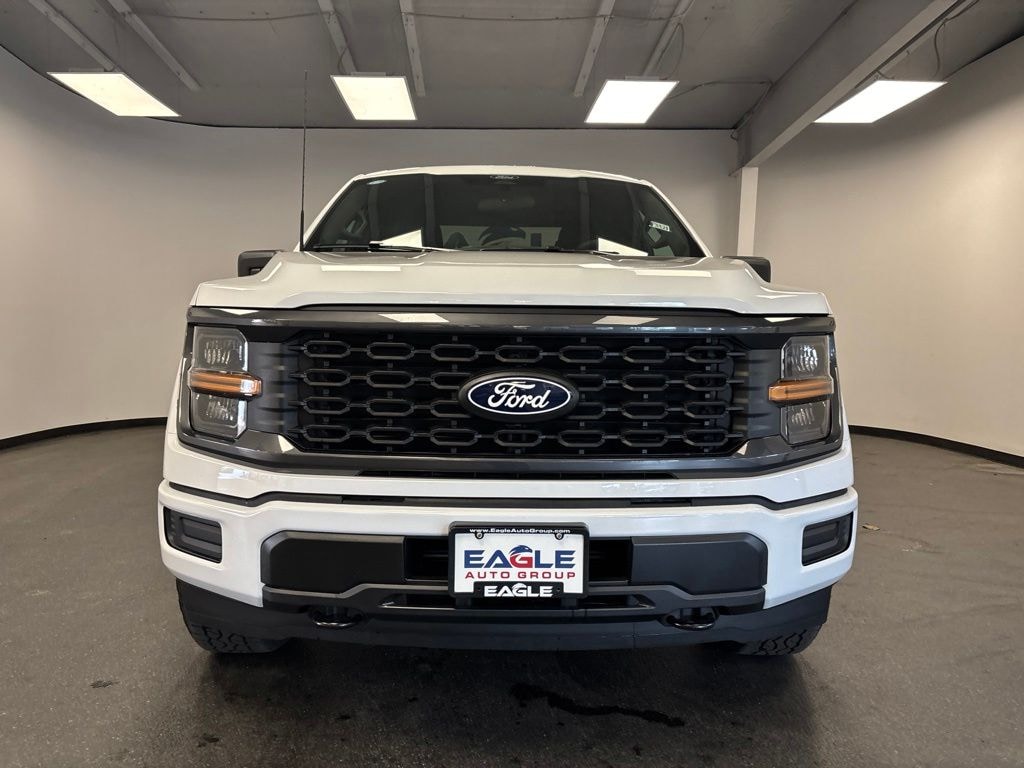 New 2026 Ford F-150 STX Truck