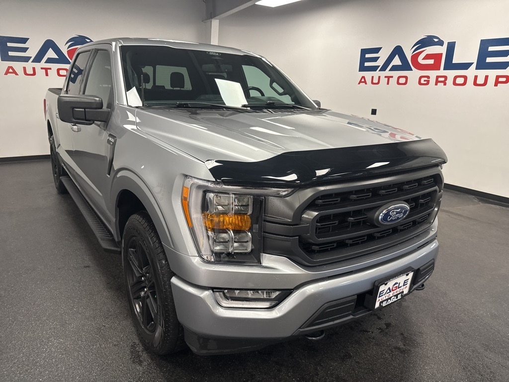 Used 2021 Ford F-150 XLT Truck