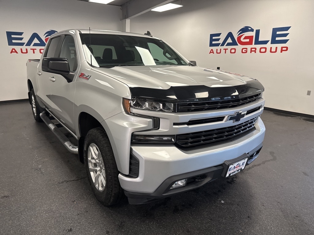 Used 2019 Chevrolet Silverado 1500 RST Truck