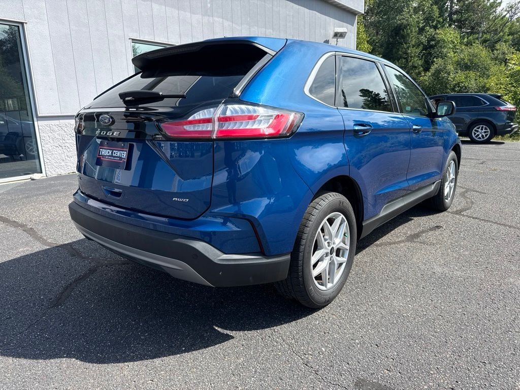 Used 2024 Ford Edge SEL SUV