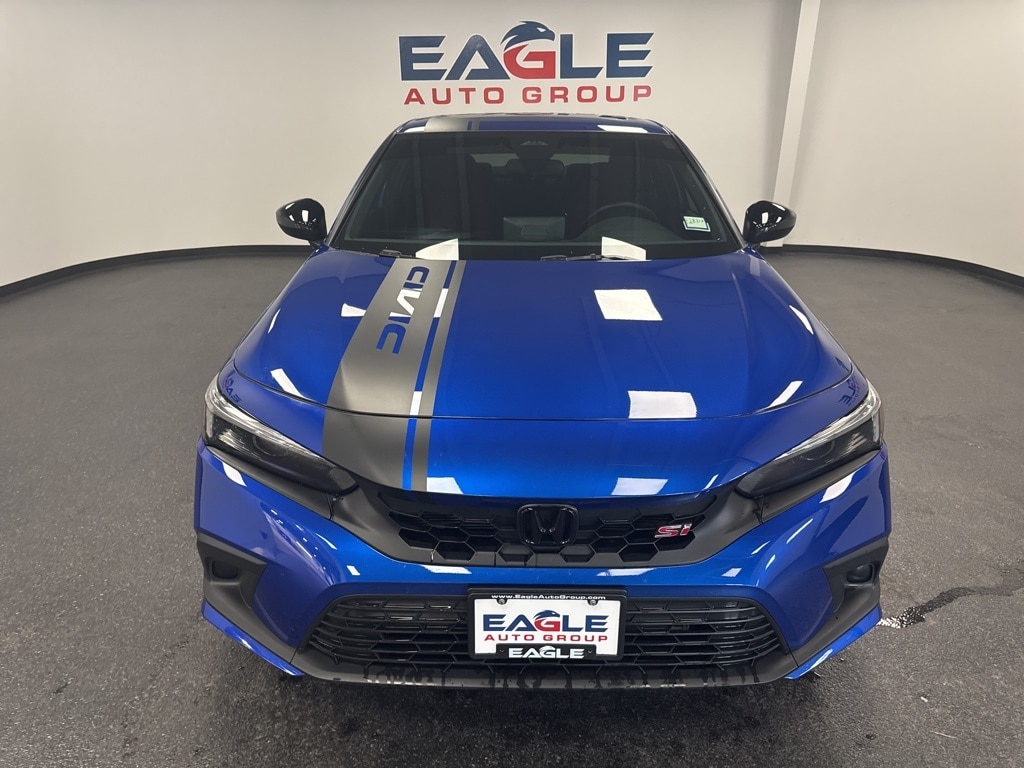 Used 2022 Honda Civic Si Sedan