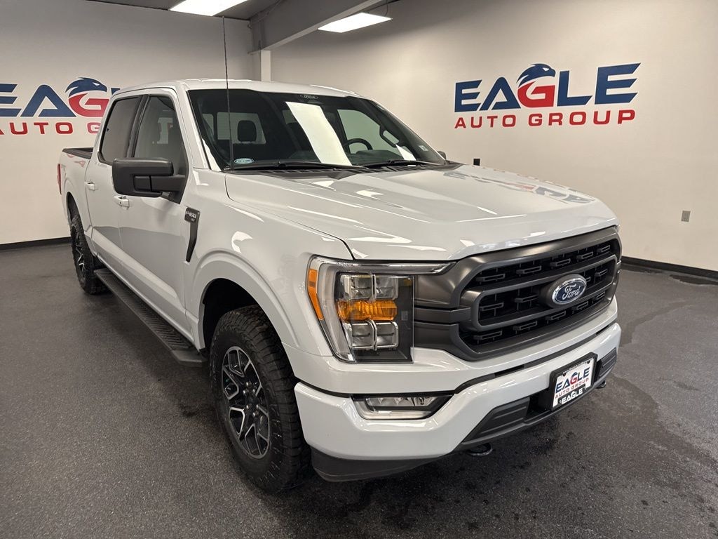 Used 2022 Ford F-150 XLT Truck