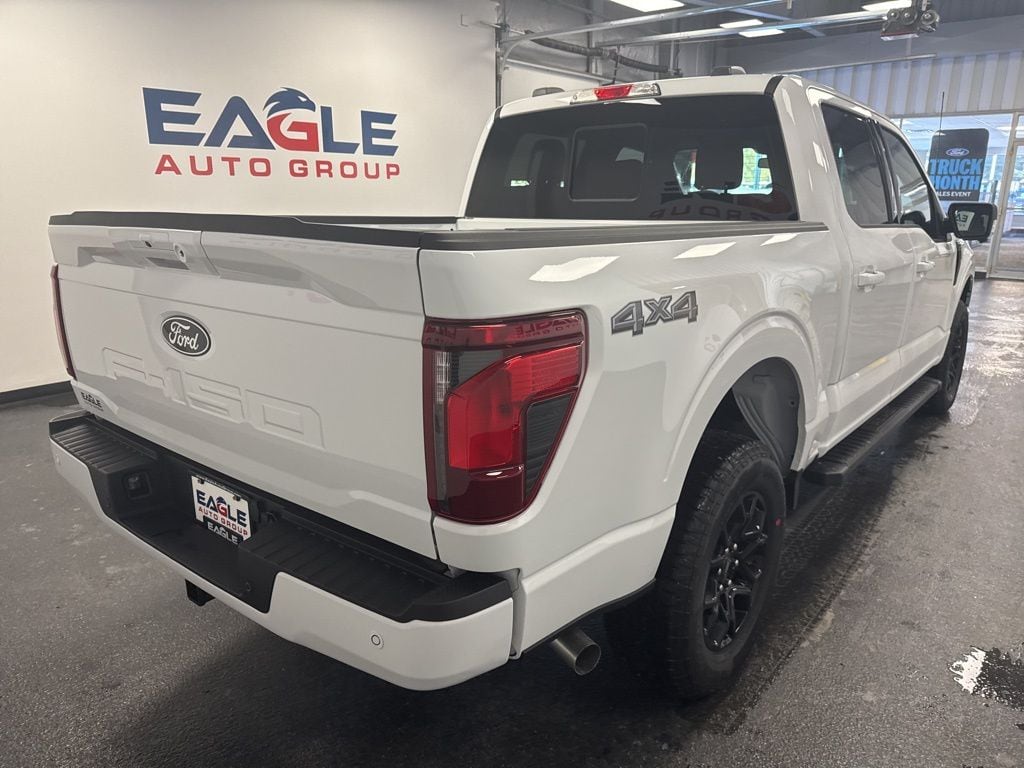 2026 Ford F-150 XLT - Photo 12