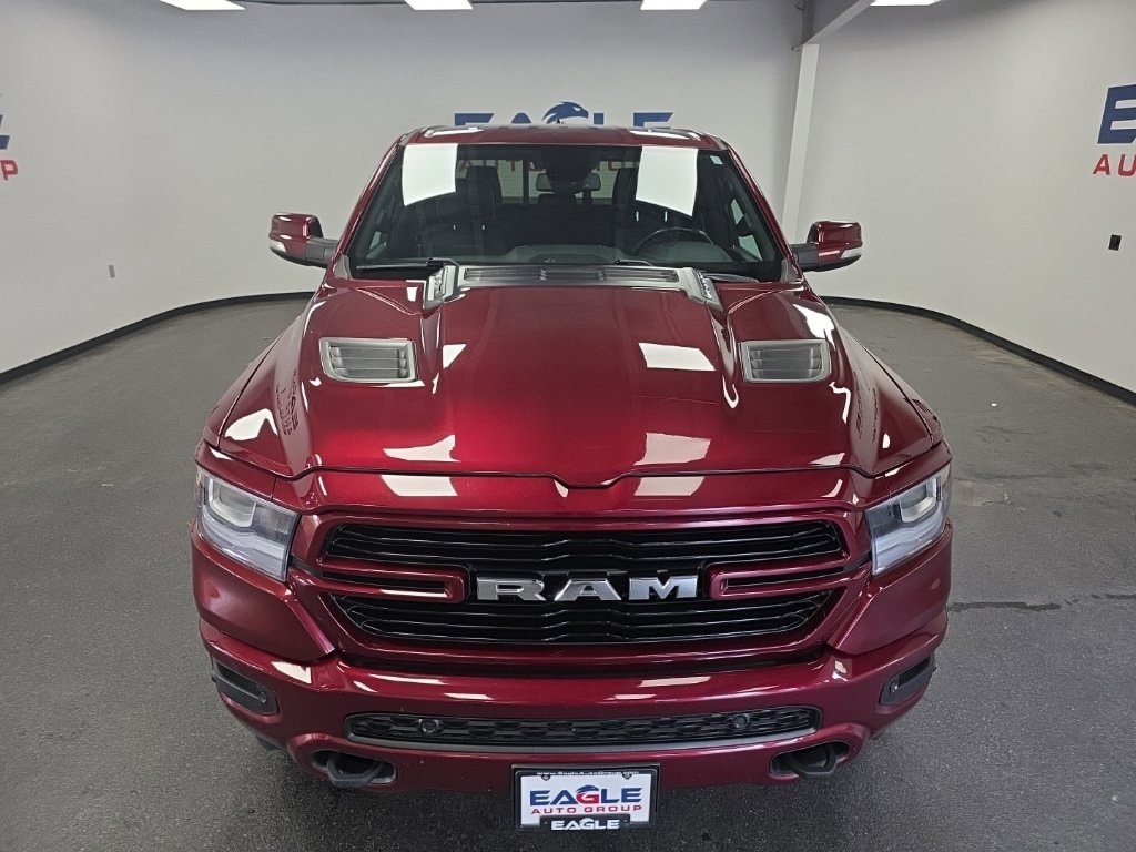 Used 2020 Ram 1500 Laramie Truck