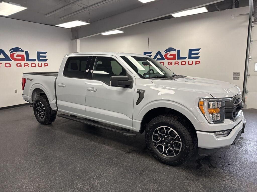 Used 2022 Ford F-150 XLT Truck