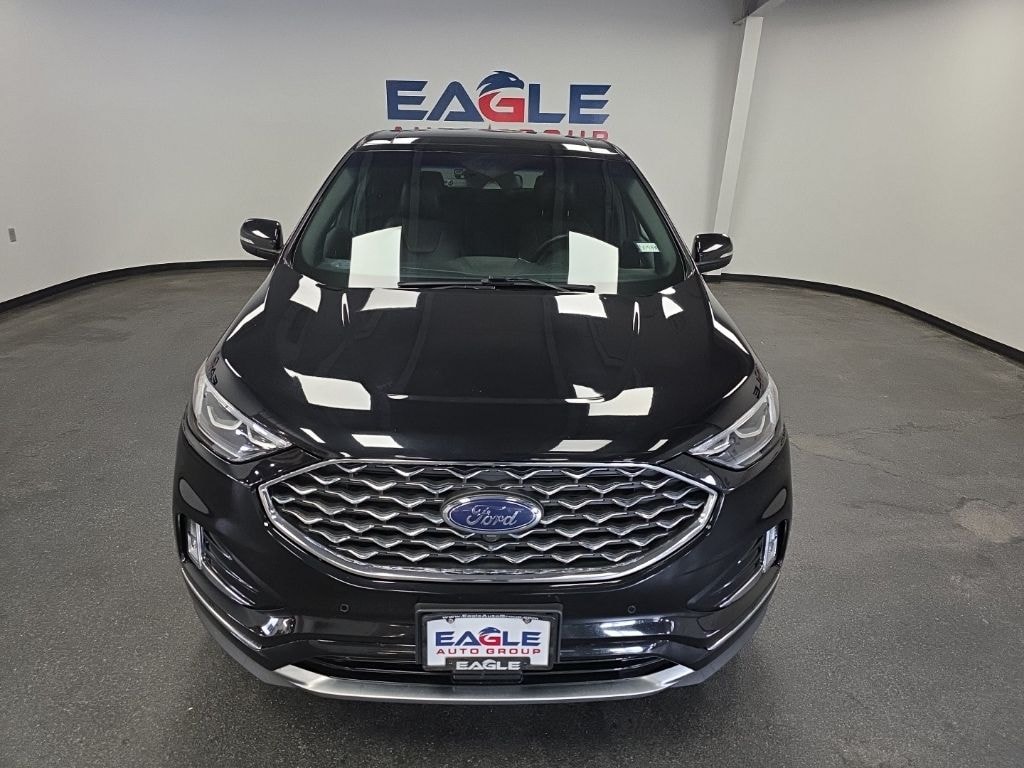 Used 2020 Ford Edge Titanium SUV