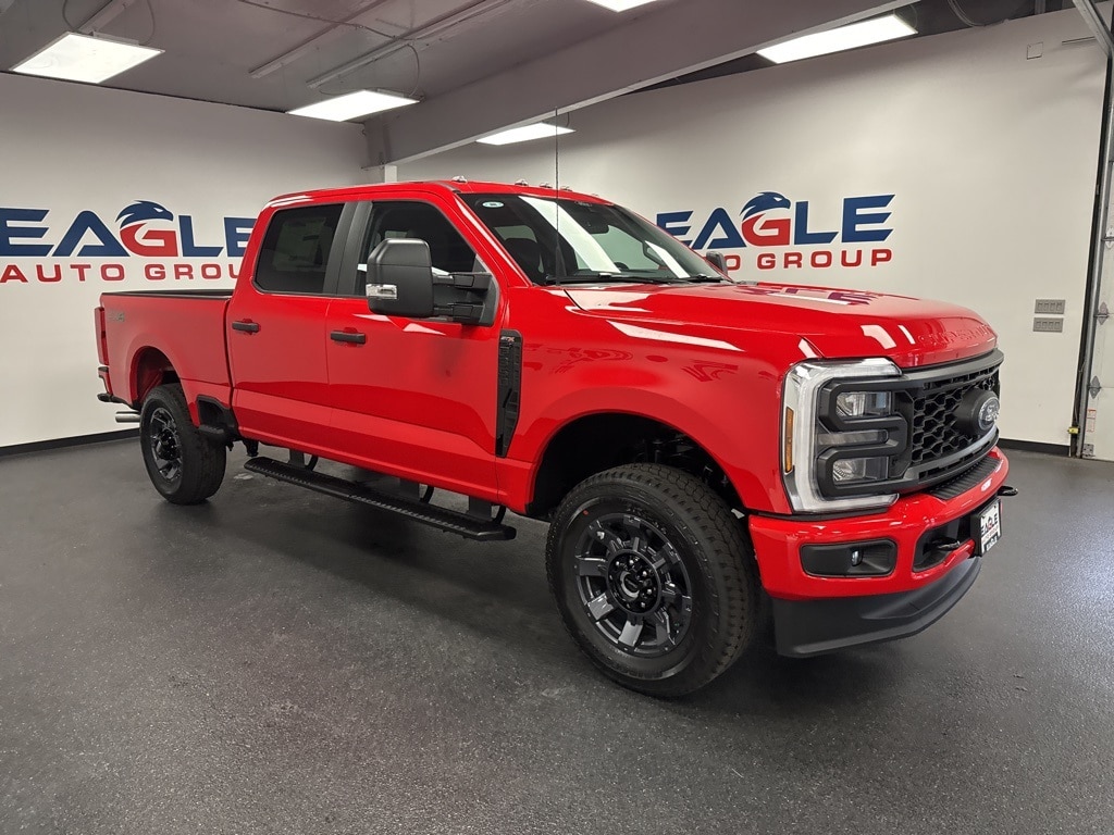 2026 Ford F-350 Super Duty XL's photo