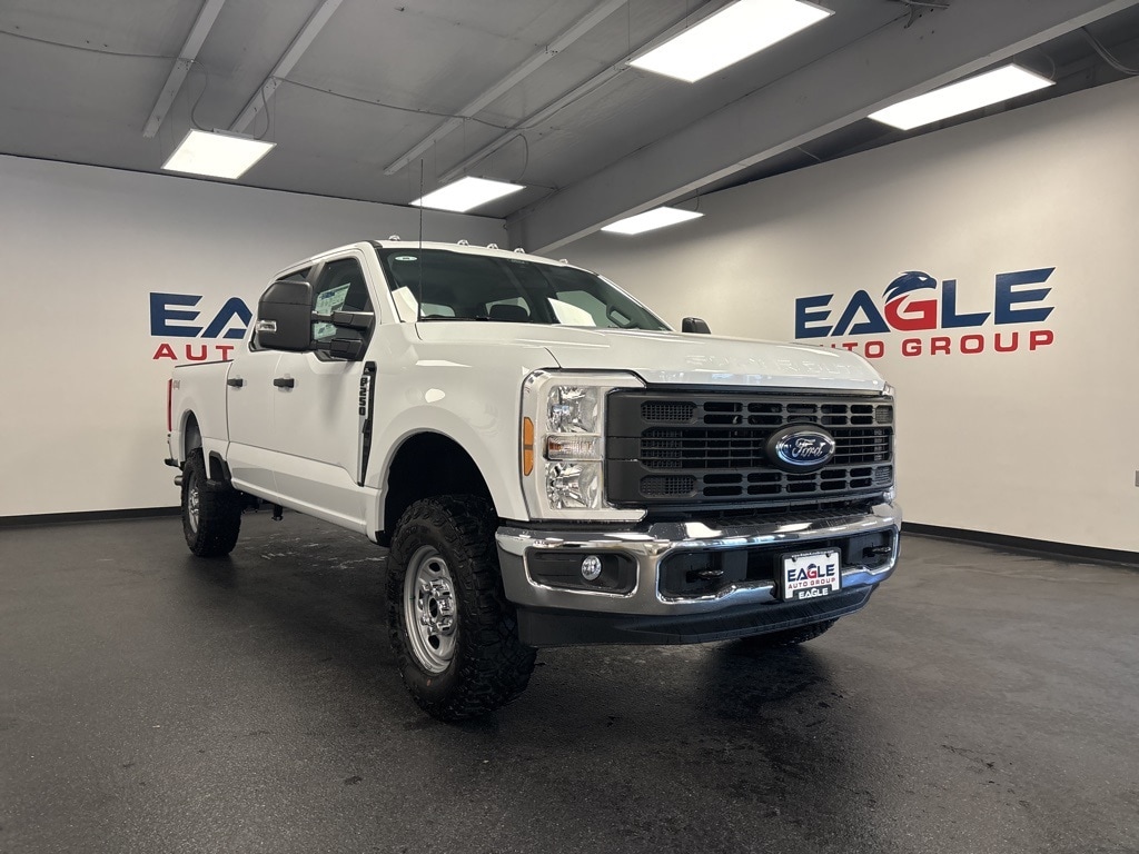 New 2026 Ford F-250SD F-250 XL Truck
