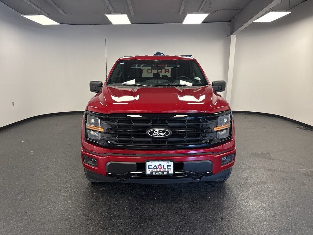 2025 Ford F-150 XLT photo 3
