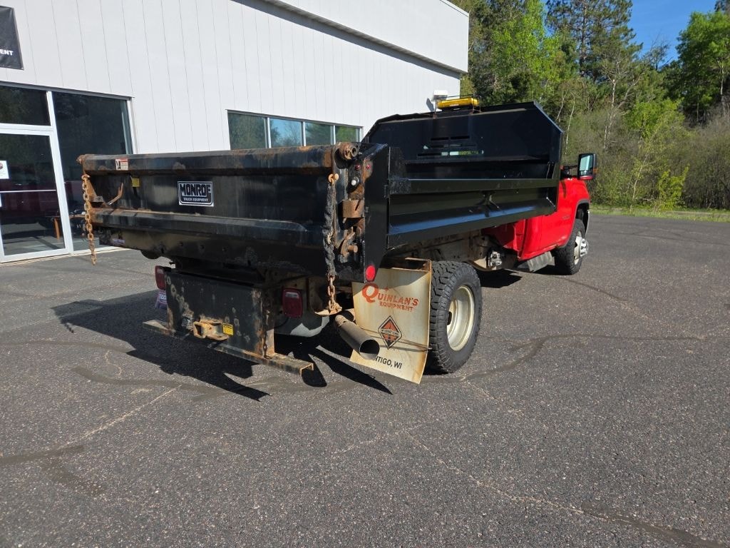 Used 2018 GMC Sierra 3500HD Base Truck