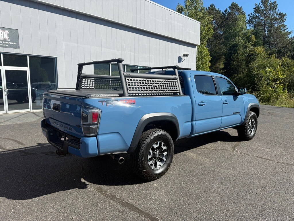 Used 2019 Toyota Tacoma TRD Off-Road Truck