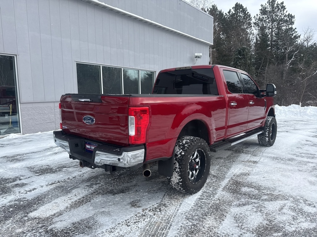 Used 2019 Ford F-250SD Lariat Truck