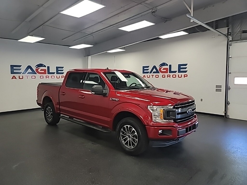 Used 2020 Ford F-150 XLT Truck