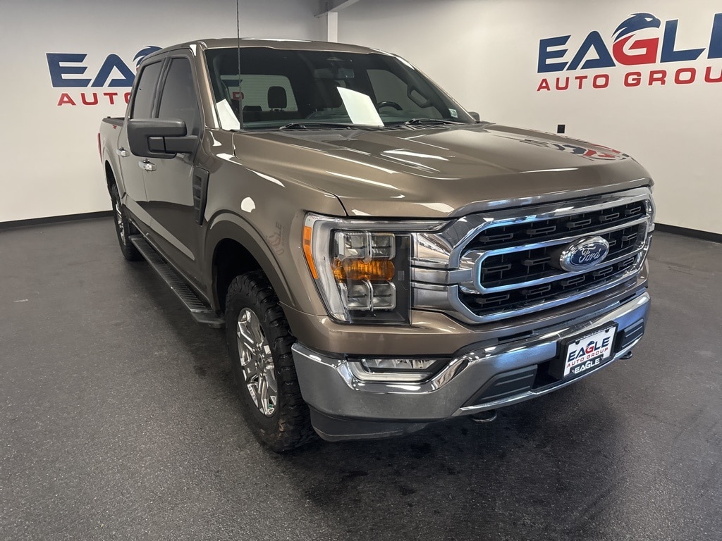 Used 2022 Ford F-150 XLT Truck