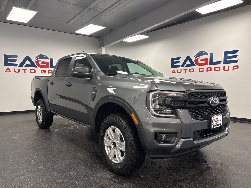 New 2025 Ford Ranger XL Truck