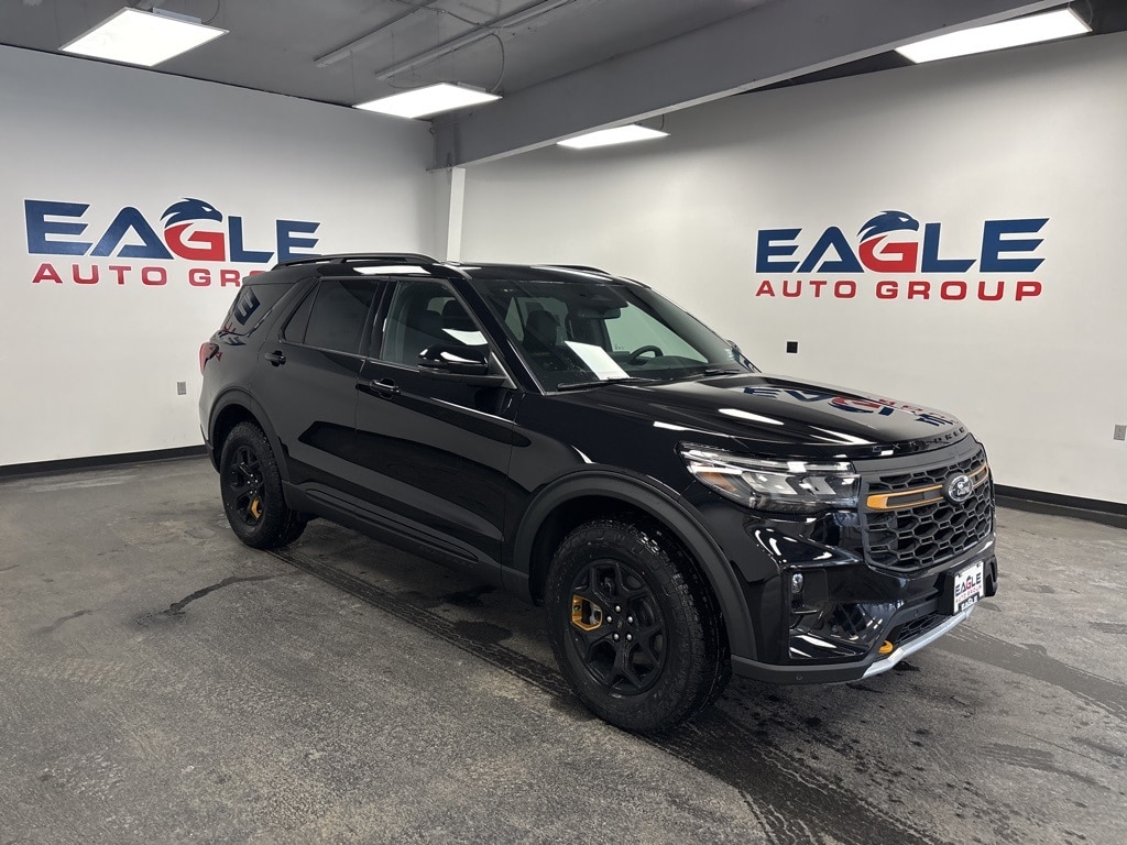 2026 Ford Explorer Tremor's photo