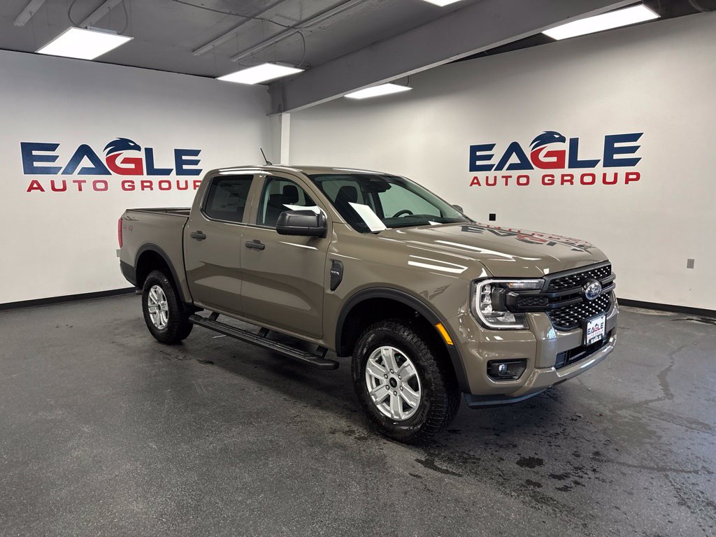 New 2026 Ford Ranger XL Truck