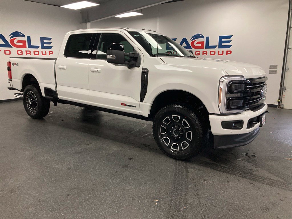2027 Ford F-350 Super Duty