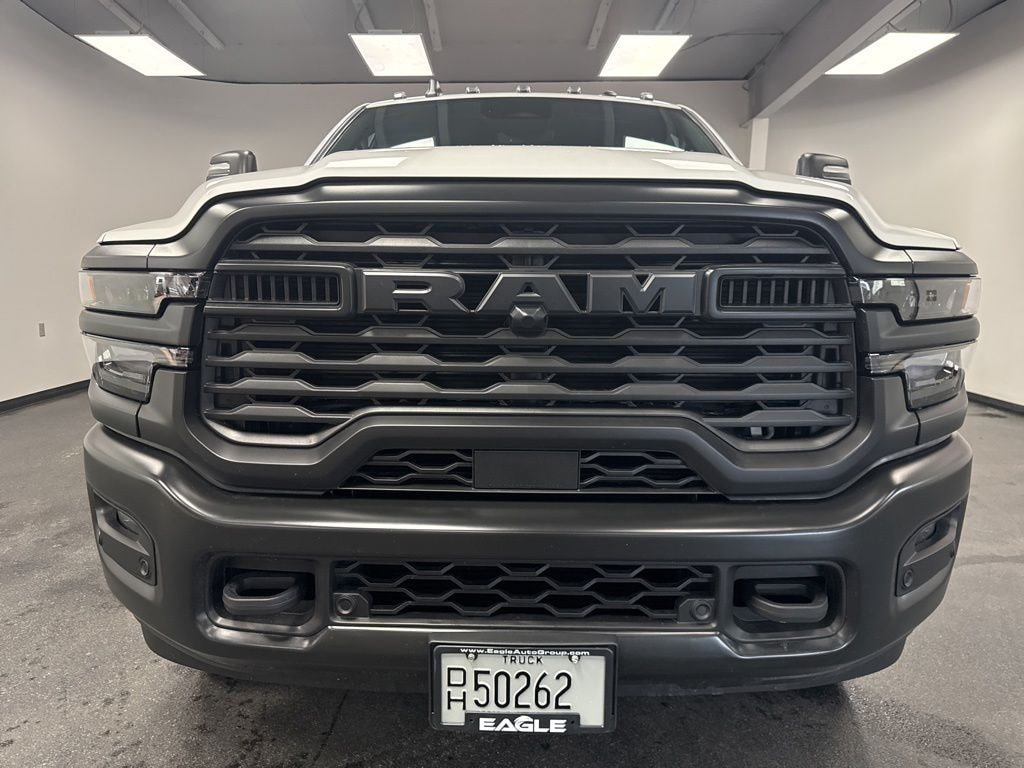 Used 2026 Ram 3500 Tradesman Truck