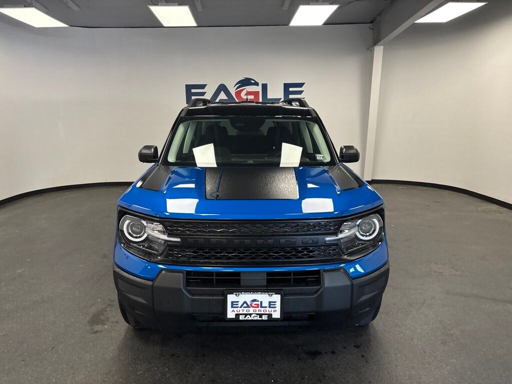 New 2026 Ford Bronco Sport Big Bend SUV