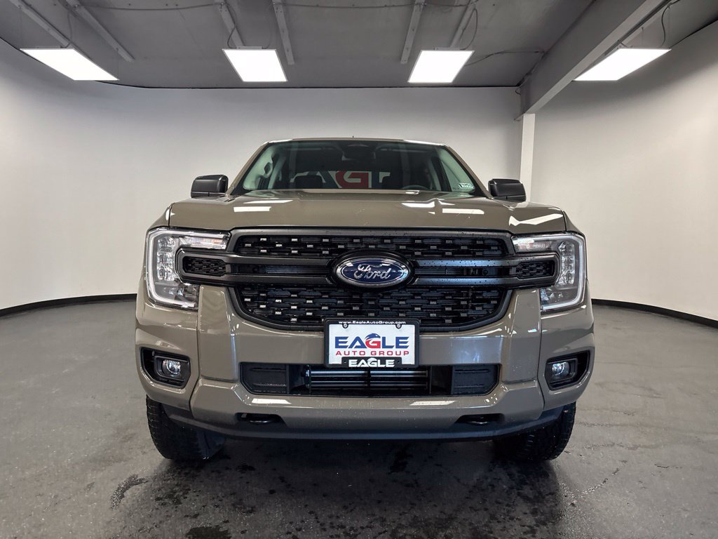 New 2026 Ford Ranger XL Truck