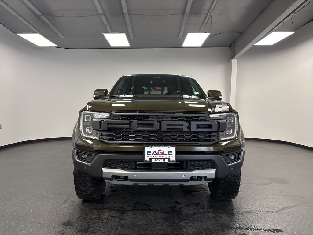 New 2025 Ford Ranger Raptor Truck