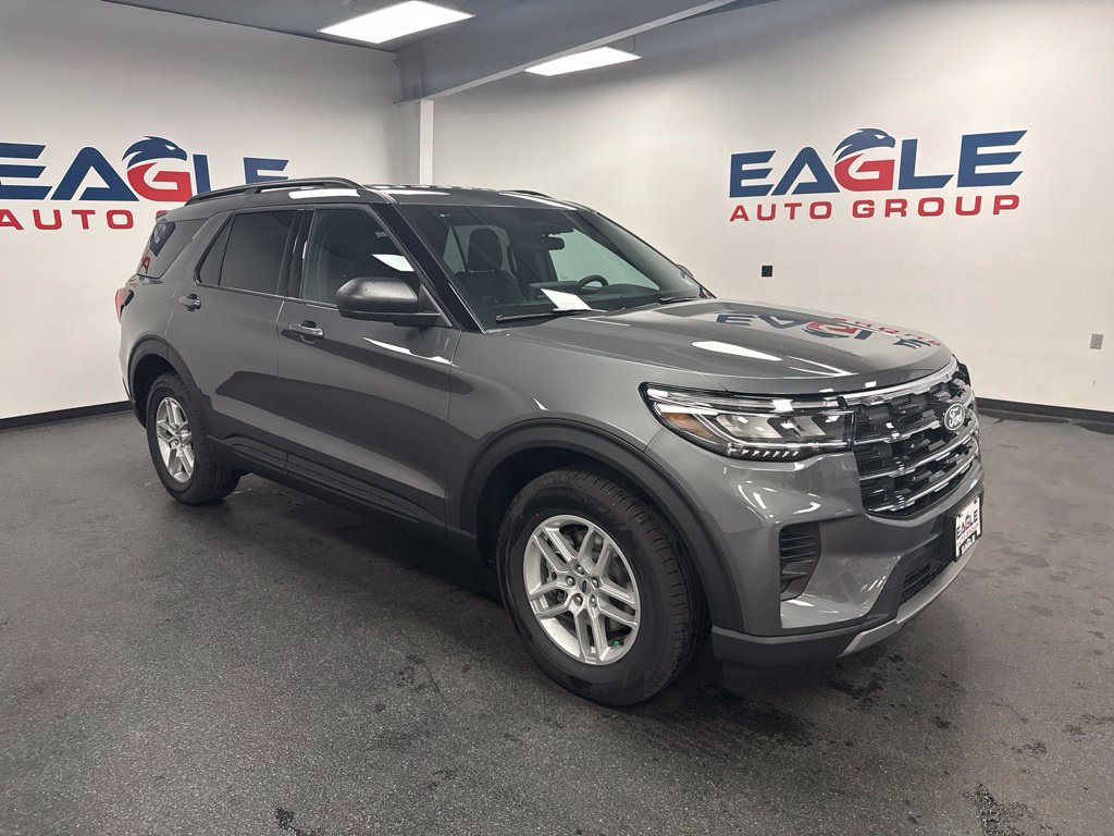 2027 Ford Explorer