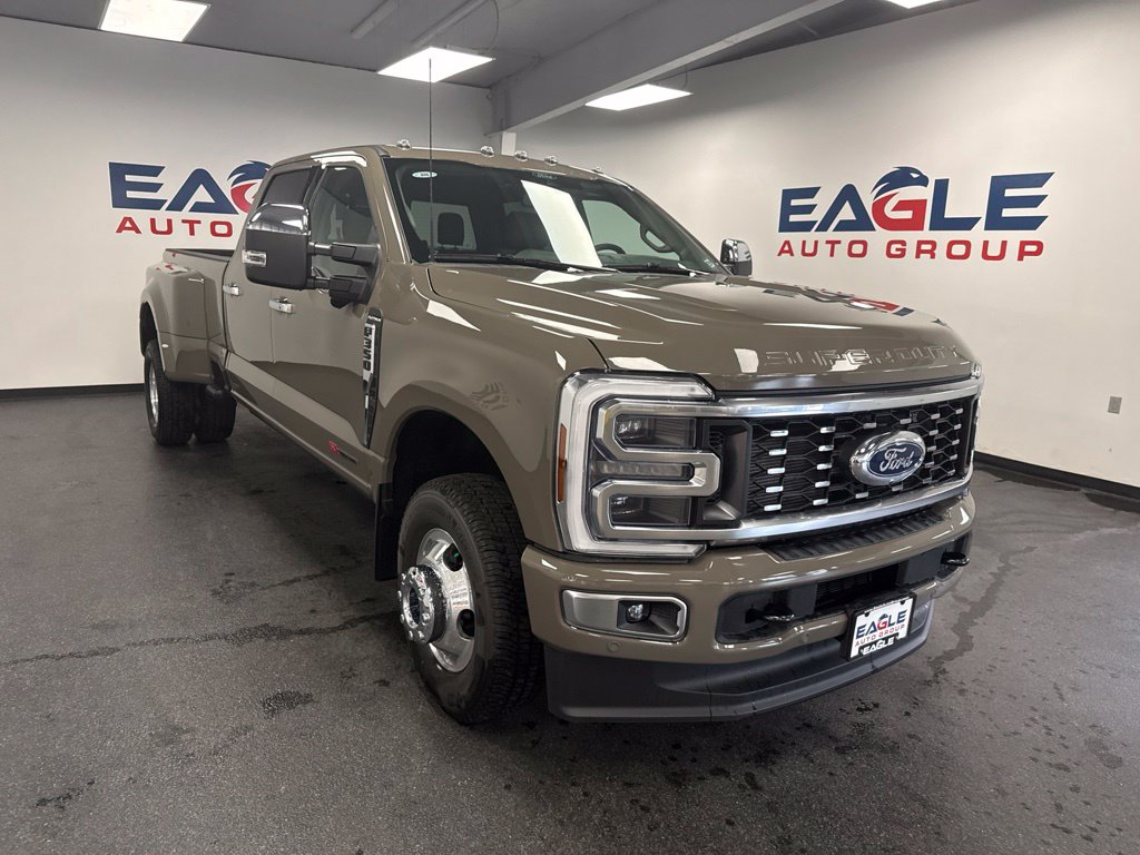 New 2026 Ford F-350SD Platinum Truck
