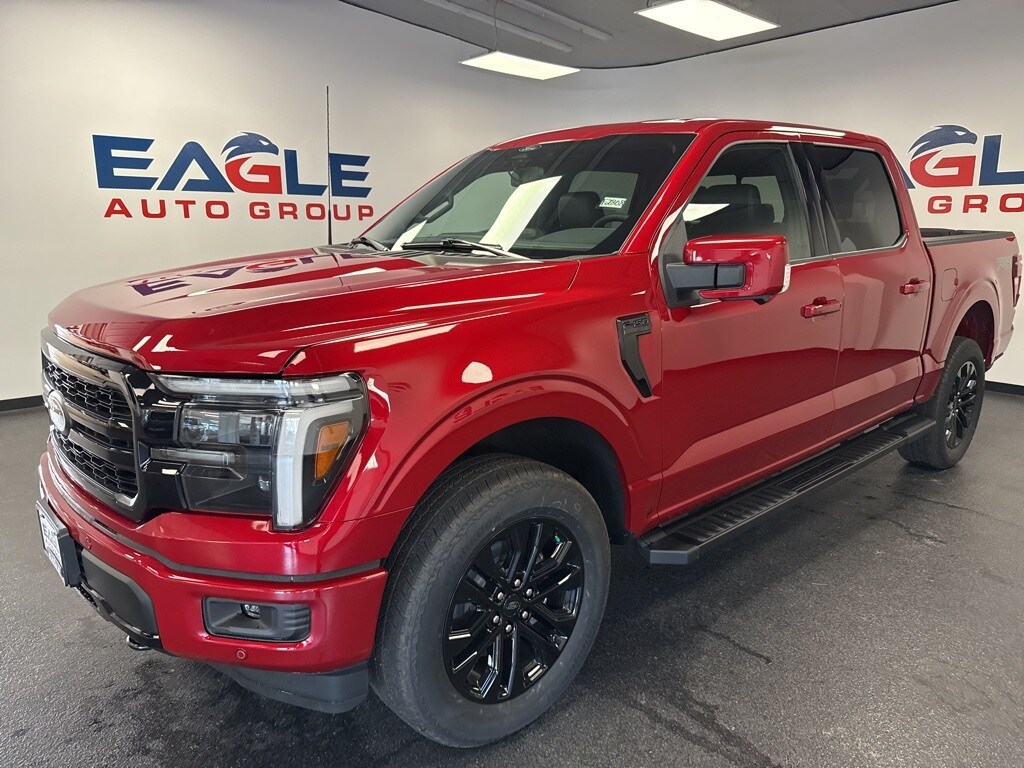 2025 Ford F-150 Lariat photo 3