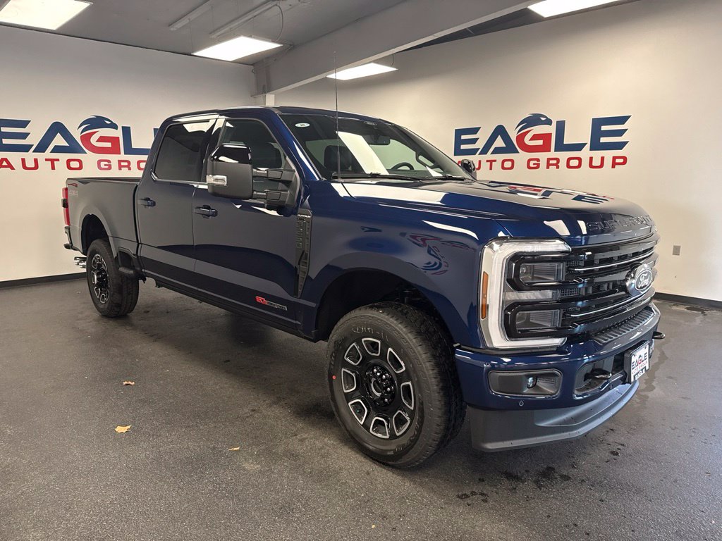 2027 Ford F-250 Super Duty