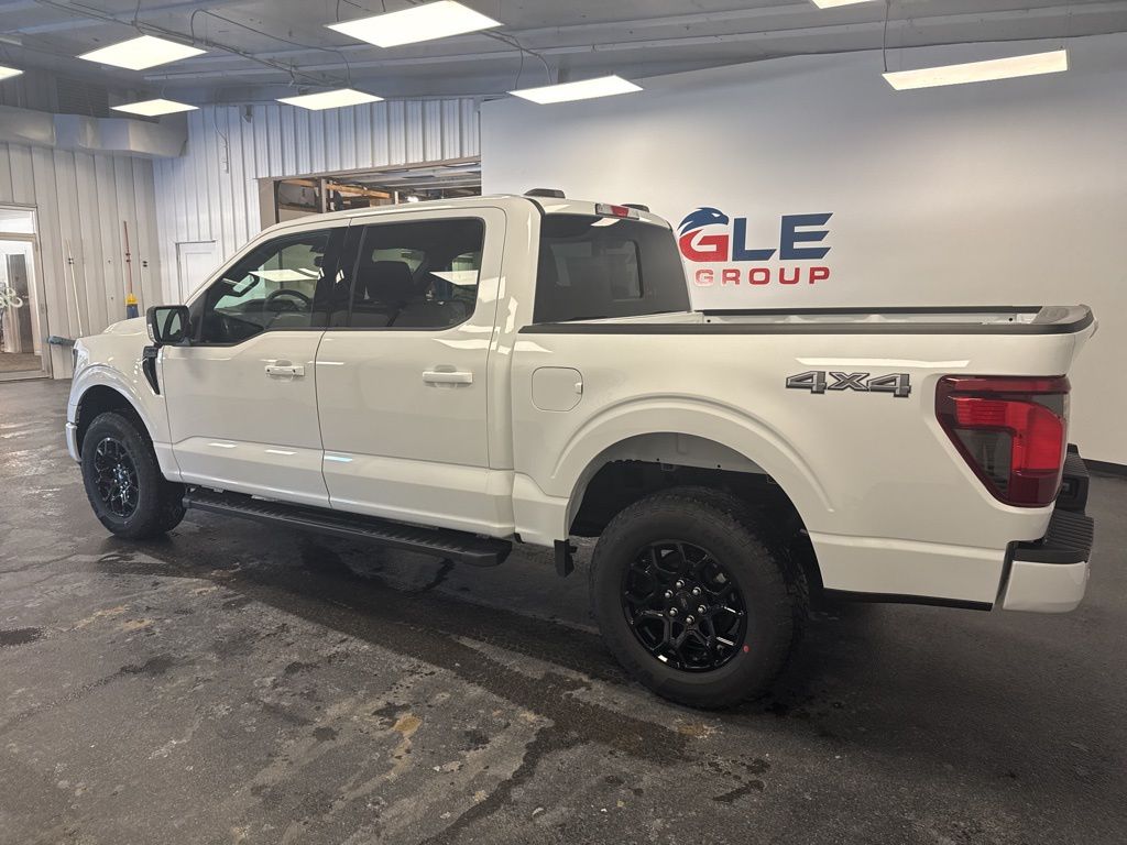 2026 Ford F-150 XLT - Photo 8