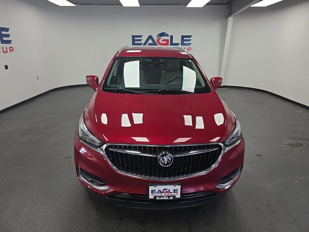 Used 2019 Buick Enclave Premium Group SUV