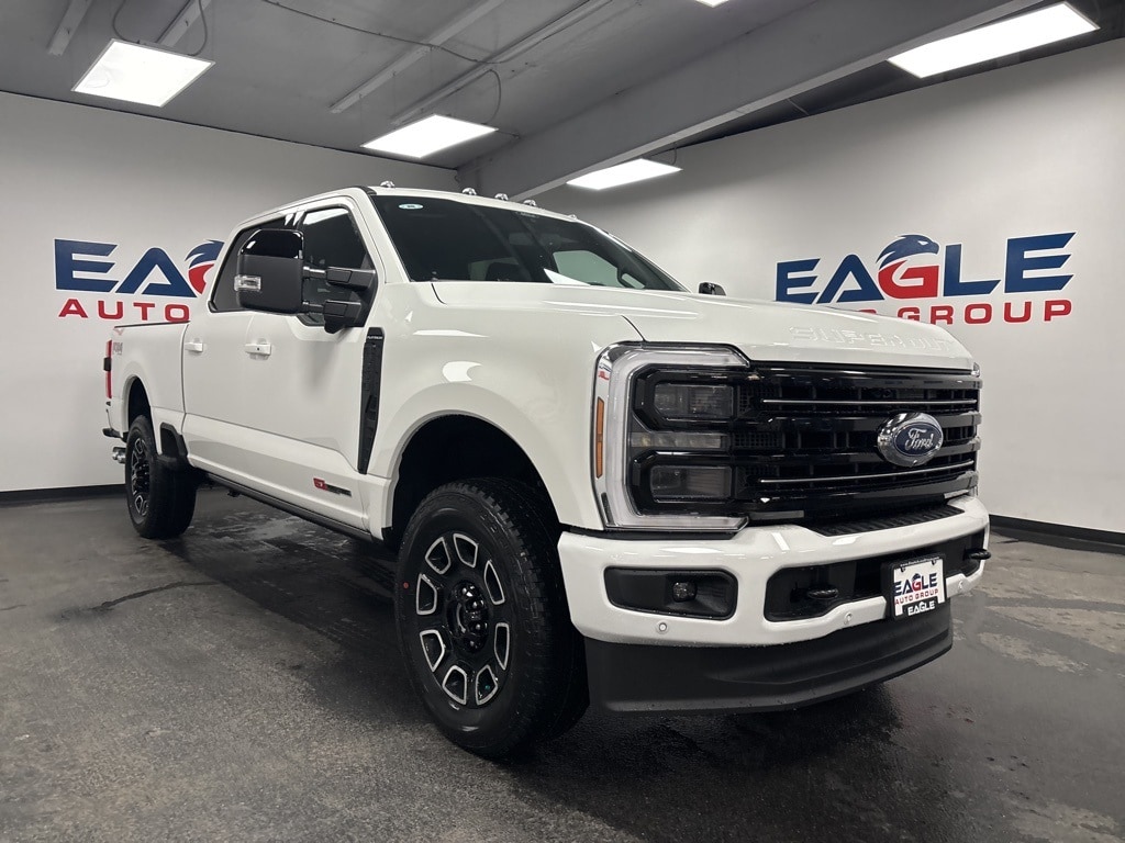 New 2026 Ford F-350SD Platinum Truck